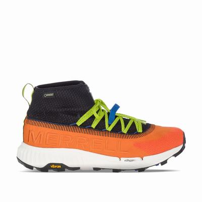 Merrell Agility Synthesis Zero GORE-TEX® Trailskor Herr Orange (SE503284)